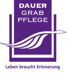 Logo der Treuhandstelle für Dauergrabpflege